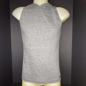 N2N Bodywear Urban Muscle Hoodie - Size Small